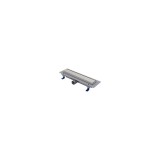 RIGOLA DUS LIV 350MM GRILA SANDARD CUSTOM RAMA PLASTIC 674745