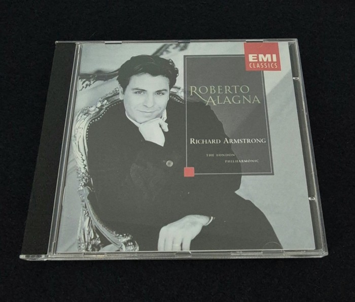 Roberto Alagna CD Audio The London Philarmonic