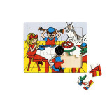 Pippi Frame Puzzle, 15 piese - ***