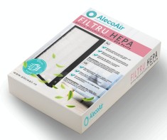 Filtru HEPA pentru dezumidificatorul AlecoAir D14 Purify foto