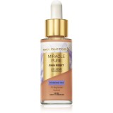Max Factor Miracle Pure machiaj de &icirc;ngrijire culoare 60-80 Light To Medium 30 ml