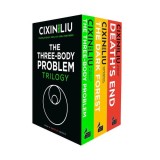 The Three-Body Problem Trilogy