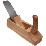 Evotools 639005 - Rindea manuala pentru lemn 40x190 mm maner lemn