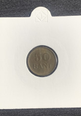 Moneda 50 bani 1947 foto