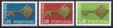 Portugal 1968 Europa CEPT Mi.1051-1053 MNH AC.362, Nestampilat