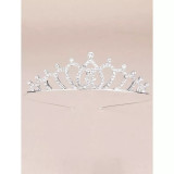 Diadema (Coronita) Mireasa cu Strasuri - 81781