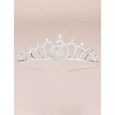 Diadema (Coronita) Mireasa cu Strasuri - 81781