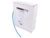 Manșon Termocontractabil TASKER 4,8mm Fara Adeziv Albastru Poliolefina 10m diametru minim