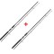 Set x 2 lansete 2,4 M/2 segmente/2,0 lbs. Carp Stalker - NGT