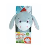 Cumpara ieftin Jucarie de plus Jemini - Magarus, in cutie pentru colorat, 15 cm