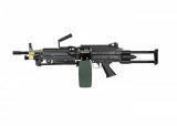 SA-249 PARA EDGE MACHINE GUN - BLACK, Specna Arms