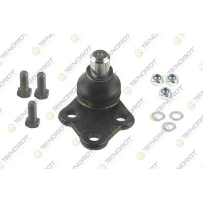 Pivot brat suspensie Mercedes V-Class (638/2), Vito Box (W638), Vito Bus (W638), Punte Fata, Stanga=Dreapta, inferior; TEKNOROT foto