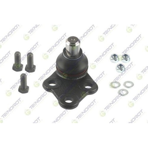 Pivot brat suspensie Mercedes V-Class (638/2), Vito Box (W638), Vito Bus (W638), Punte Fata, Stanga=Dreapta, inferior; TEKNOROT
