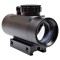 Red dot 40mm JS-Tactical Negru