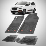 Cumpara ieftin Covorase Citroen Berlingo Generatia III Compatibile 2018-2024 | Black