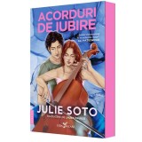 Acorduri de iubire - Julie Soto