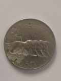 50 centesimi 1920