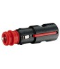 Mufa bricheta auto 8A tens. 12-24V DC terminal cu surub PRO CAR 67721100