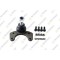 Pivot brat suspensie Renault 25 (B29 ), Espace 1 (J11 ), Espace 2 (J/S63 ), Punte Fata, Stanga=Dreapta, TEKNOROT
