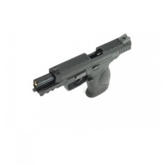 MP9 Big Bird Dragon Scale - Black [WE]
