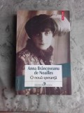 O NOUA SPERANTA - ANNA BRANCOVEANU DE NOAILLES