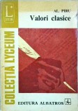 Al. Piru - Valori clasice