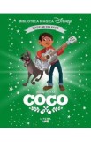 Coco. Biblioteca magica Disney