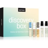 Beauty Discovery Box Notino Dolce &amp; Hermes Collection set unisex