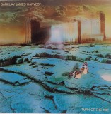 Barclay James Harvest &ndash; Turn Of The Tide [ vinil, LP ] Polydor 1981 Germania _ NM / VG+