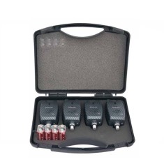 Set 4 avertizoare Baracuda TLI29 cu valigeta transport foto