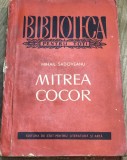 LITR001 BPT0884 Biblioteca Pentru Toti - Mihail Sadoveanu - Mitrea Cocor