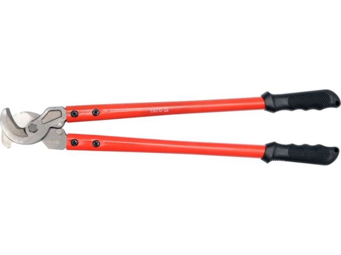 Cleste Pentru Cabluri, 370Mm