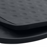 Set Premium de Covorase din Cauciuc pentru Podea Negru, potrivit pentru BMW X1 E84 09-15 Performance AutoTuning