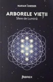 Arborele Vietii - Sfere de Lumina, Naran Gheser, Spiritualitate, Ezoterism, Dezvoltare personala, Brosata/Cartonata, Romana