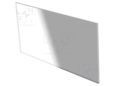 Panou Frontal Transparent foto