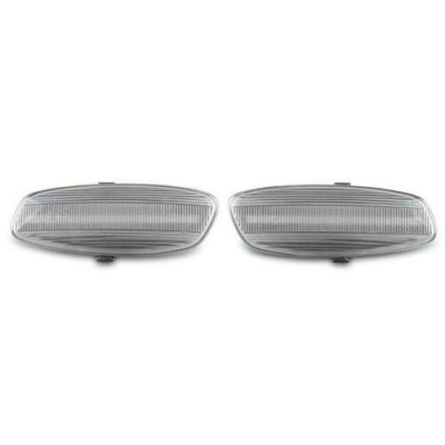 Lampi semnalizare laterala LED Peugeot 207, 207 CC, SW, 308 I, 308 CC, SW, 408 I, 3008 I, 5008 I, RCZ foto