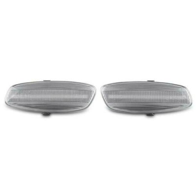 Lampi semnalizare laterala LED Peugeot 207, 207 CC, SW, 308 I, 308 CC, SW, 408 I, 3008 I, 5008 I, RCZ foto