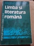 Limba si literatura romana. Manual pentru clasa a XI-a - Alexandru Crisan