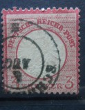 CV1 1872 GERMANIA REICH SCUT MARE