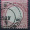 CV1 1872 GERMANIA REICH SCUT MARE
