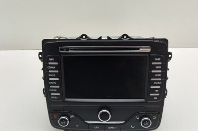 Unitate radio CD navigație FORD S-MAX WA6 2014 OEM: MPV | 30772056 foto