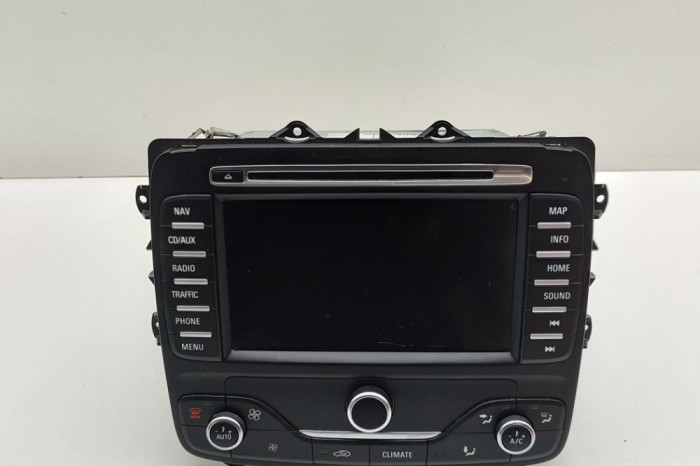 Unitate radio CD navigație FORD S-MAX WA6 2014 OEM: MPV | 30772056