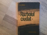 Razboiul ciudat de A.M.Nekrici