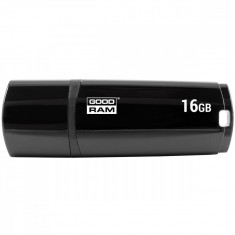 Memorie USB Goodram UMM3 16GB USB 3.0 Black foto