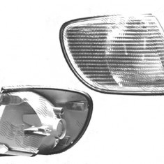 Lampa semnalizare fata Audi A6 (C4), 07.1994-10.1997, fata, Dreapta, PY21W; alb; cu soclu pozitie, TYC
