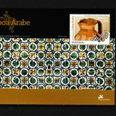 Portugalia, 2007 | Influenţele culturii arabe în Lisabona - Ceramică | MNH | aph