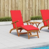 vidaXL Șezlong pliabil și culisant 55 x 146 x 91 cm 42025005