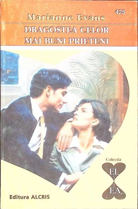 DRAGOSTEA CELOR MAI BUNI PRIETENI-MARIANNE EVANS-270044