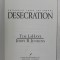 DESECRATION - ANTICHRIST TAKES THE THRONE by TIM LaHAYE and JERRY B. JENKINS , 2004
