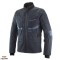 Geaca (jacheta) barbati pentru scuter - motocicleta Touring/Adventure Ixon All season model M-Skeid MS culoare: navy (albastru) (geaca laminata; water